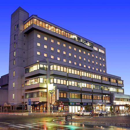 Hotel Montoview Йонедзава Экстерьер фото