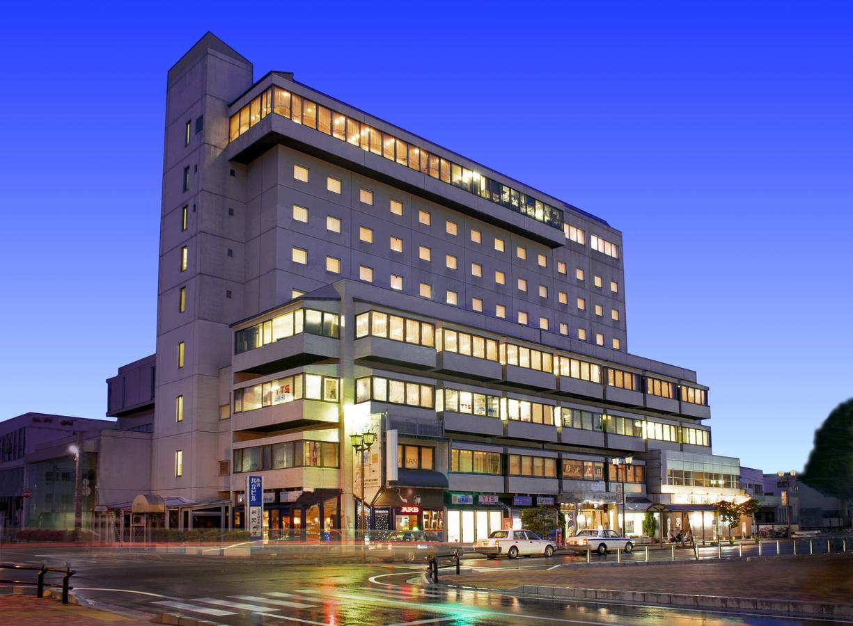 Hotel Montoview Йонедзава Экстерьер фото